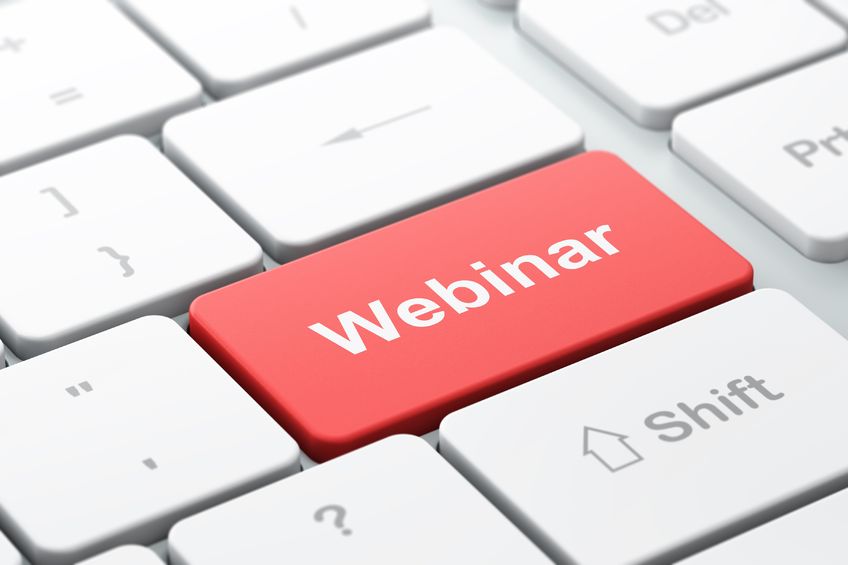 webinar key