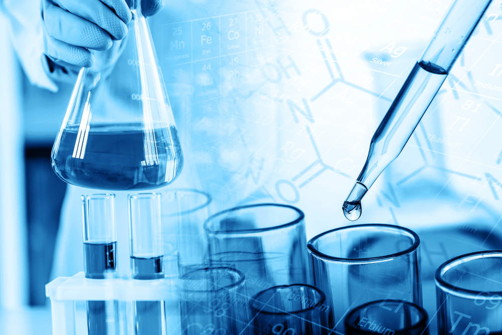 chemical laboratory