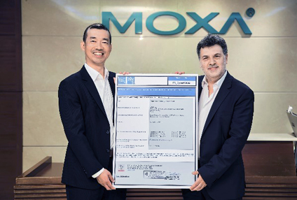 moxa_cybersec cert