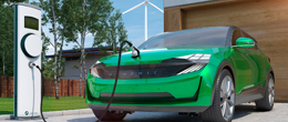 new mobility charging station