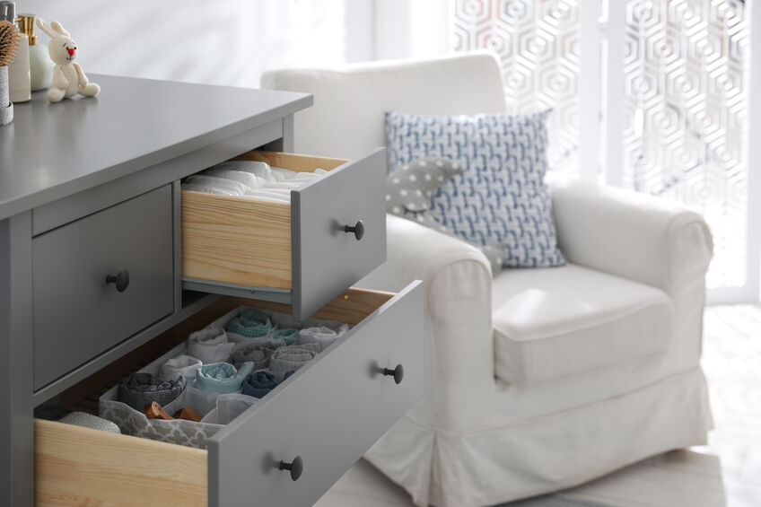 dresser chair