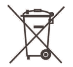 garbage can with an x through it