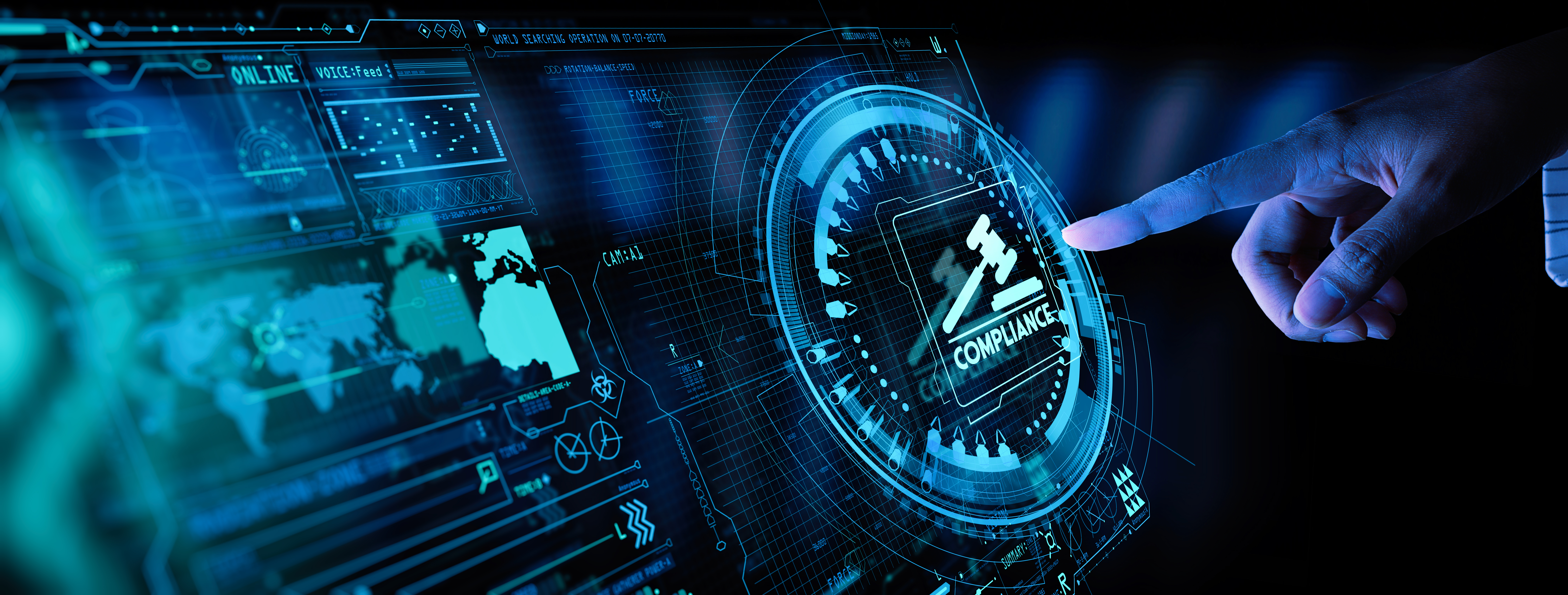 Global Compliance Monitor