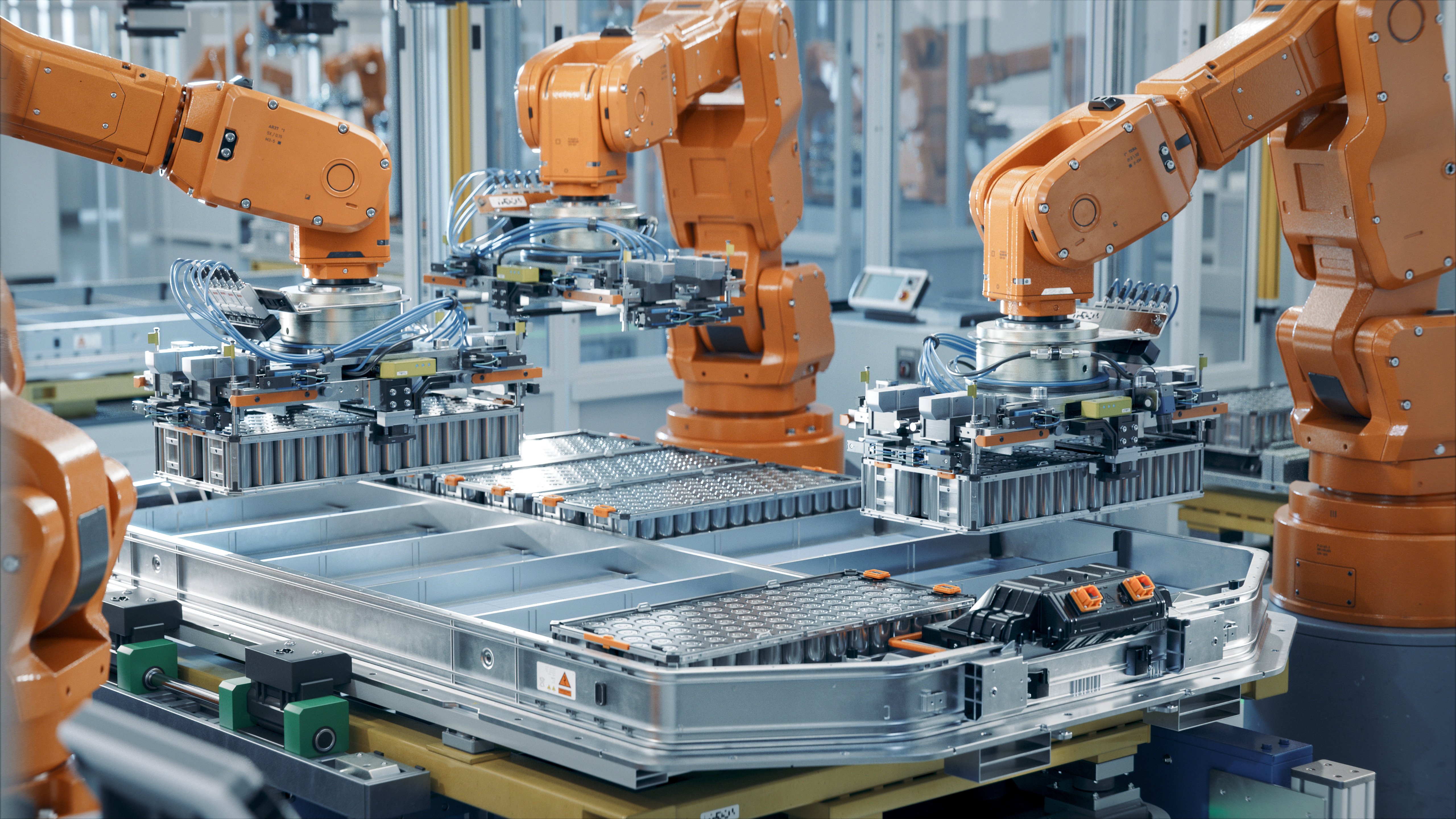 COBOT TESTING INDUSTRIAL AND ENGINEERING | Bureau Veritas CPS