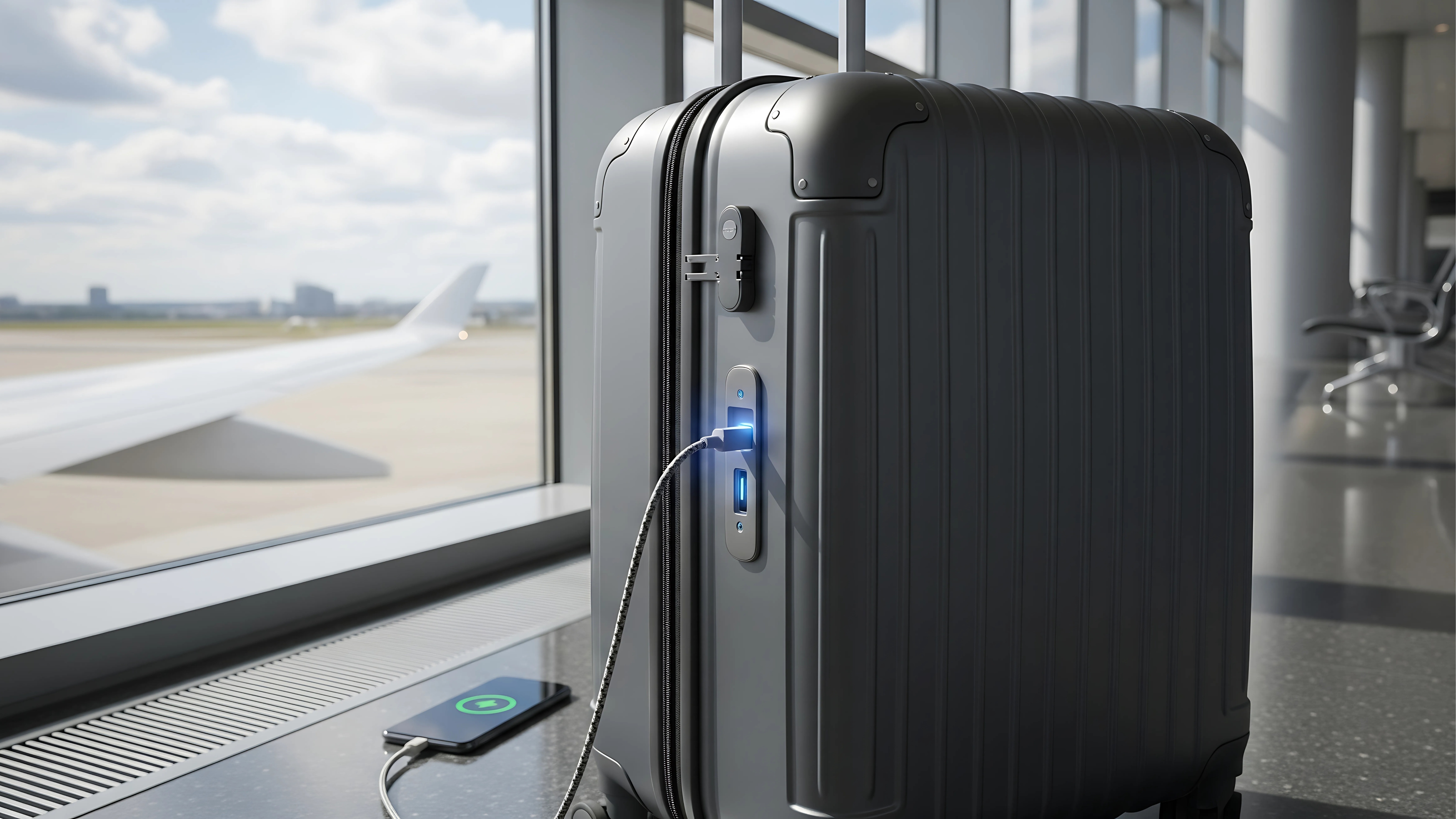 Solutions for Smart Luggage & Travel Gadget | Bureau Veritas