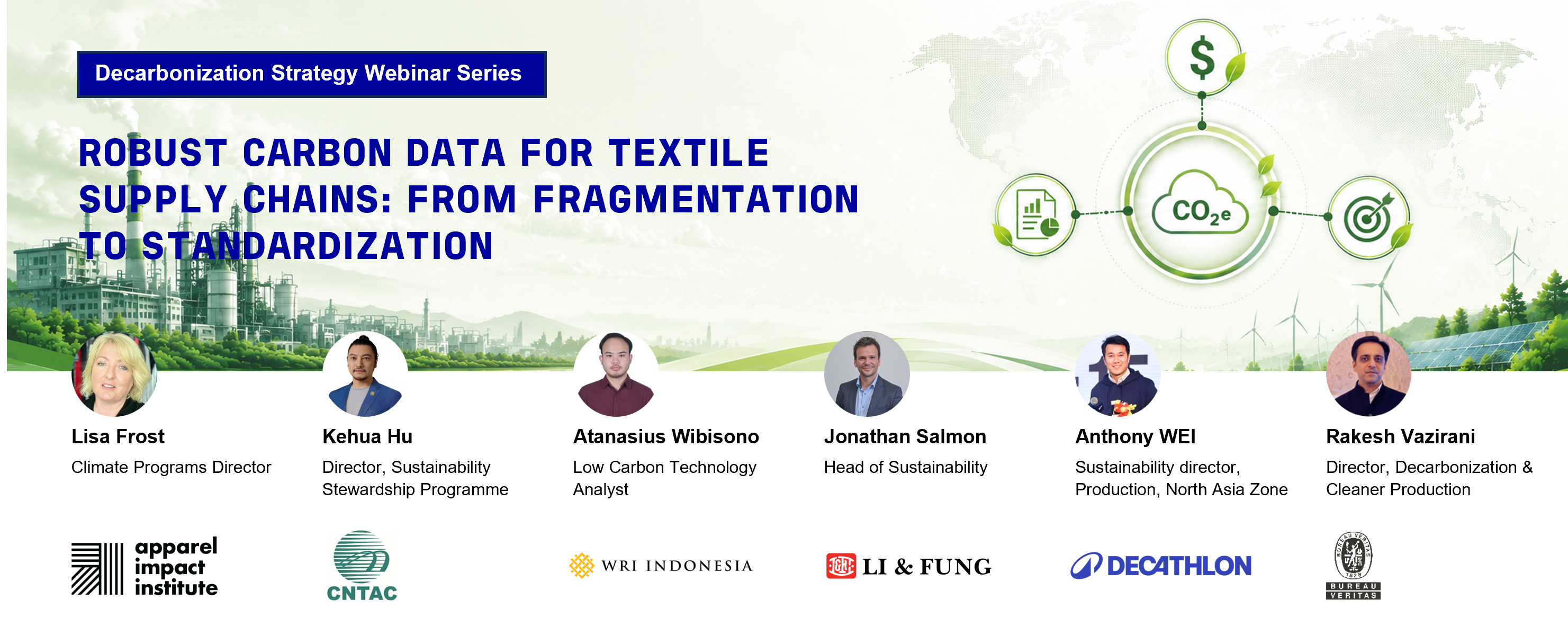Carbon Data Webinar
