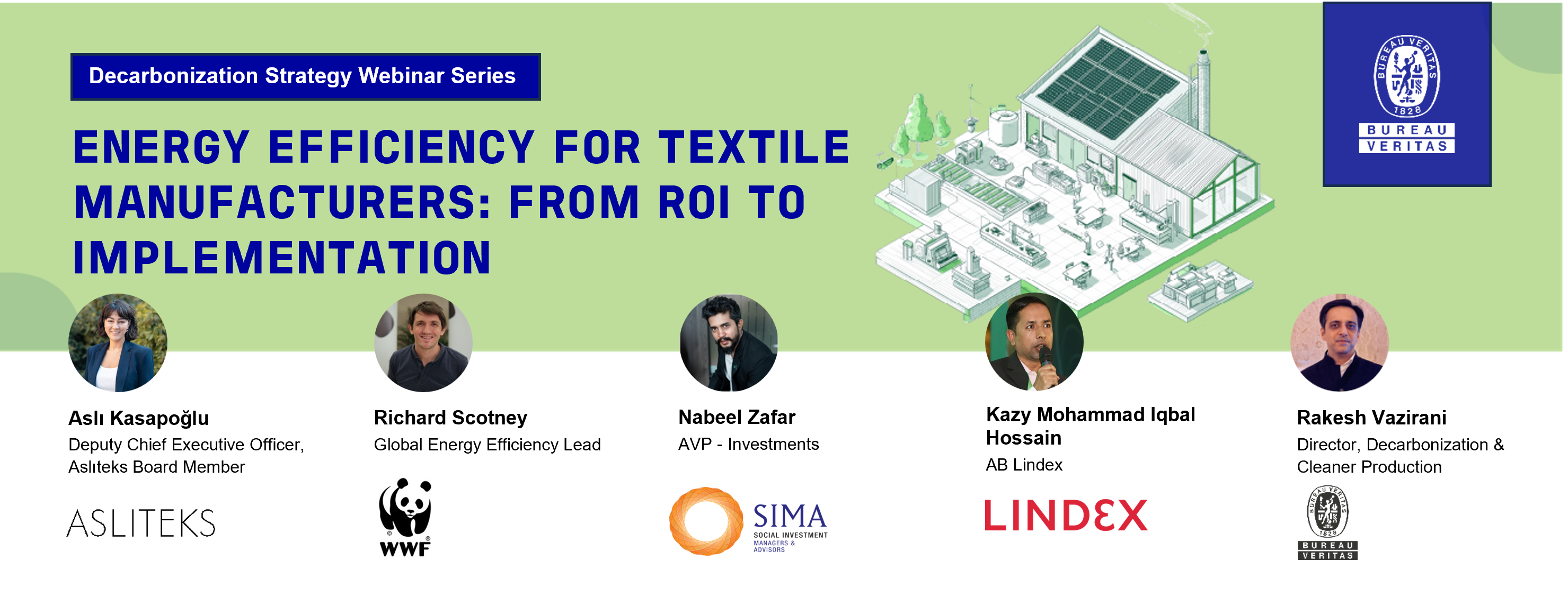 Energy Efficiency Webinar