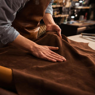  leather textile