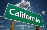 California sign