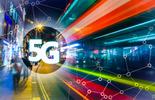 Wireless 5G Image Colorful