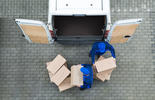 delivery truck
