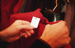 jacket label
