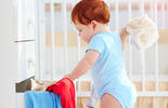 dresser child