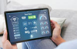 IoT Smart Home Concept