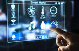 smarthome control panel