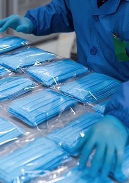 Face Mask Production Line