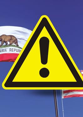 Ca prop 65 warning