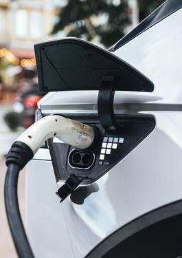 EV Batteries & Charging Stations
