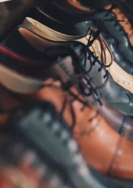 Leather Shoe