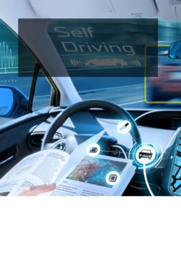 Self Driving Car
