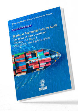 Factory Audit Tariff Resilience Program