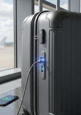 smart luggage 