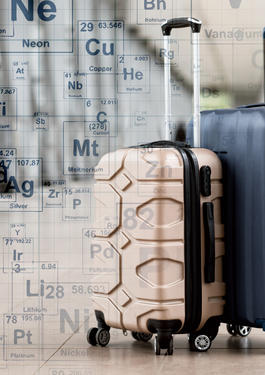 luggage chemical