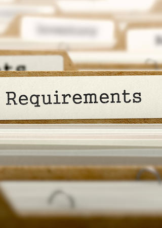 requirements