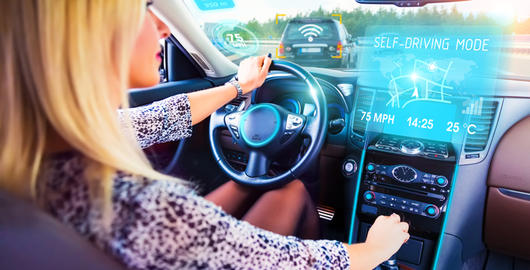 self driving
