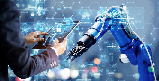 IIoT cybersecurity