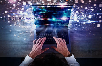 Laptop web