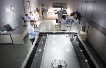 Solar Testing Lab