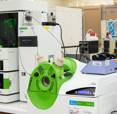 Chromotagraphy Testing