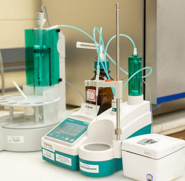 Wet Chemistry Testing